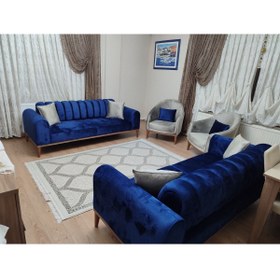 Resim TİTİZKOLTUK İdeal Koltuk Takımı 