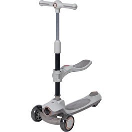 Resim Prego Sidney Oturaklı Scooter Bej 