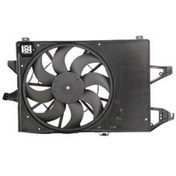 Resim İTHAL 3S718C607BD | Ford Mondeo 2001-2007 2.0 Duratec Benzinli Fan Motoru Komple Yan Sanayi 