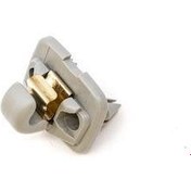 Resim OEM / ORJİNAL 8W0857562ADT4 | Audi A4 2014 Model Sonrası Güneşlik Klipsi 