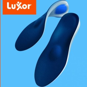 Resim Luxor Silikon Tabanlık (Kumaşlı) S KOD:605 