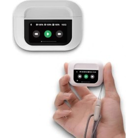 Resim Herşeytrend Ekranlı Airpods Pro 