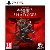 Resim Ps5 Assassins Creed Shadows -Güvenlik Jelatinli Kutuda Sıfır Oyun 
