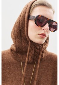 Resim Manuka Triko Balaklava Sıcak Kahve Sıcak Kahve 