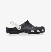 Resim Crocs Nba Booklyn Unısex Terlik 208651-103 208651-103 Siyah Siyah 