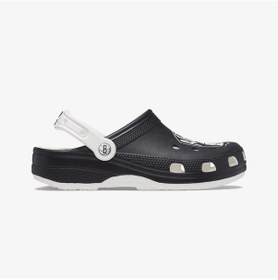 Resim Crocs Nba Booklyn Unısex Terlik 208651-103 208651-103 Siyah Siyah 