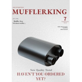 Resim 8N5388 8n 5388 Egzoz Susturucusu 950E/950B Cat Uyumlu 