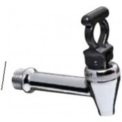 Resim Basmalı Kahveci Krom Musluk Erkek 