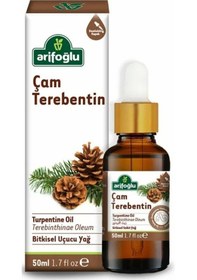 Resim Arifoğlu Çam Terebentin Yağı 50 Ml Diğer 