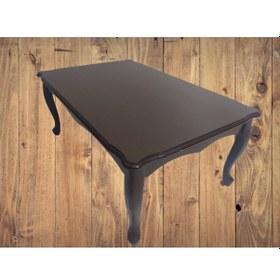 Resim Orta Sehpa Demonte Lüken Aslan Kayın Ince Torna Ayrılabilir Ayak (476159309) 