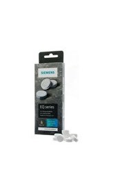 Resim Siemens TZ80001A Philips - Bosch Tüm Otomatik Kahve Makineleri Temizleme Tableti 