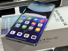 Resim Xiaomi Redmi Note 14 Pro Plus İkinci El TR | 512 GB | Mavi İkinci El XİAOMİ REDMİ NOTE 14 PRO PLUS 5G 512 GB 12 Ram 21 AY GARANTİLİ