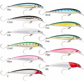 Resim Rapala X-rap Long Cast Sahte Balığı 