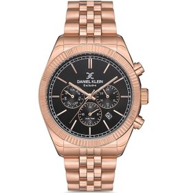 Resim Daniel Klein Dk.1.13002.4 Exclusive Erkek Kol Saati 