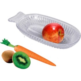 Resim Kastore Cam Bebek Rendesi - Meyve Rendesi (Kurşun İçermez) 