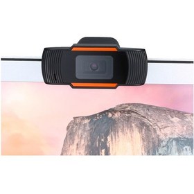 Resim Vkemall C600 1080p Usb 2.0 Webcam - Gürültü Engelleme Mikrofonlu, Sürücü Gerektirmeyen, 1.5m Kablolu, Windows Uyumlu 2000/xp/7/8/10/vista 32bit 