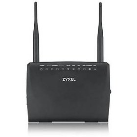 Resim Zyxel Vmg3312-T20a 300mbps Kablosuz-N 4 Port Vdsl Modem 