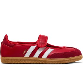 Resim adidas Samba Jane Scarlet White Gum (W) 