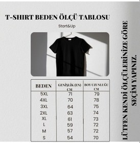 Resim Startmore Erkek Beyaz''renkli Built Different Baskılı'' Basic Oversize T-shirt- Şort Takım Strup0000000000014 Beyaz 