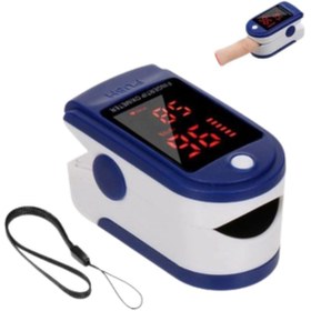 Resim Kanonik Education Parmak Tipi Pulse Oksimetre Hassas Ölçüm Taşınabilir Sağlık Cihazı 