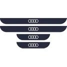 Resim İmaj Reklam Audi Kapı Eşiği 4'lü Aksesuar 