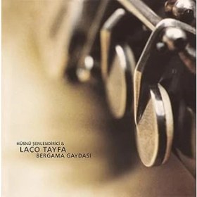 Resim My Yonca Hüsnü Şenlendirici & Laço Tayfa Bergama Gaydası - Plak Lp 