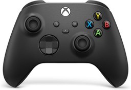 Resim Microsoft Xbox Controller Carbon Siyah 