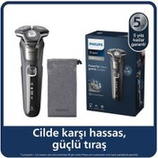 Resim Philips S5887/10 5000 Serisi Tıraş Makinesi 