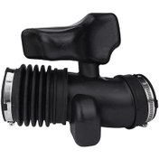 Resim Crackedice Hava Temizleyici Hava Giriş Kanalı Hortumu 25783713 Chevrolet Traverse İçin 