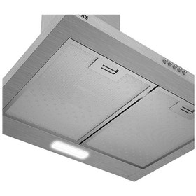 Resim Altus Ala 522 I Duvar Tipi Piramit Davlumbaz Inox 