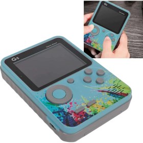 Resim Zero Land Mini Taşınabilir Oyun Konsolu 3 Inç Ekran Aksiyon Oyunları 500 Oyunlu Nintendo Switch Uyumlu 