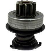 Resim Marş Dişlisi Bosch Tipi 10 Diş 10 Kanal Ford N11.12213 