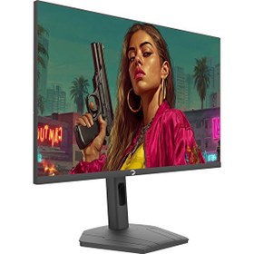 Resim Gamepower Lunis L25 24" 240Hz 0.5MS Fast IPS FHD RGB Pivot Gaming Monitör 