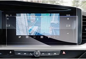 Resim Opel Grandland 10 inç Navigasyon uyumlu Nano Ekran Koruyucu 2022 2023 