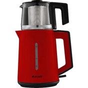Resim Arçelik CM 3940 1800 W Cam Demlikli Çay Makinesi 