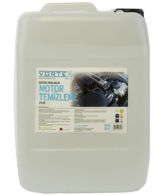 Resim Vortex Motor Temizleme Sıvısı 25 kg 