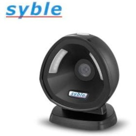 Resim Syble Vp-6000 Masa Tipi Karekod ve Barkod Okuyucu 