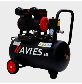 Resim Avıes 24 Lt Sessiz Kompresör 