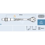 Resim Fae OKSIJEN SENSORU 1, KONUM INSIGNIA ASTRA J A16LET - 77208 
