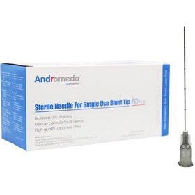 Resim Unimaster Dolgu Kanülü 22 G X 70 Mm 50 Adet 