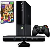 Resim ProGameX Xbox 360 E 1 Tb 600 Dijital Oyun 2 Kol Kamera Teşhir Üründür 