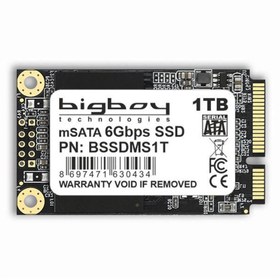 Resim Bigboy 1tb Msata Sata3 Notebook Ssd 