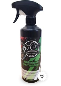 Resim ProClean Jant Temizleyici 500ML 