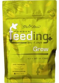 Resim Green House Feeding Grow 1 KG 