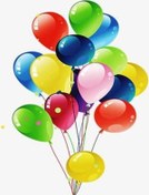 Resim Tongxida 21. Yaş Siyah Altın Balonlu Parti Seti 40 Parça - Pompa, Tabağ, Zincirle Sahne 