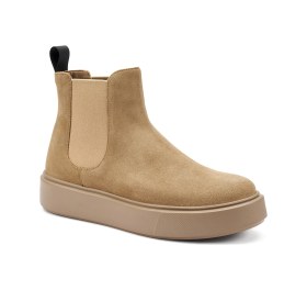 Resim Honey Beige Bot Kadın 41a2 Frau Softy Bal 