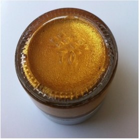 Resim Rich Finger Wax Parmak Yaldız Antik Altın 