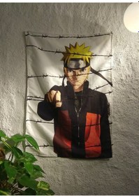 Resim Naruto Duvar Örtüsü 