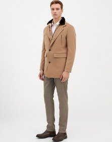 Resim Karaca Erkek Kaban-bej 114319004-17-54 119885 Bej 