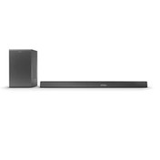 Resim Qedii Tab8905 Dolby Atmos 3.1.2 Kanal Soundbar 360W, Siyah 